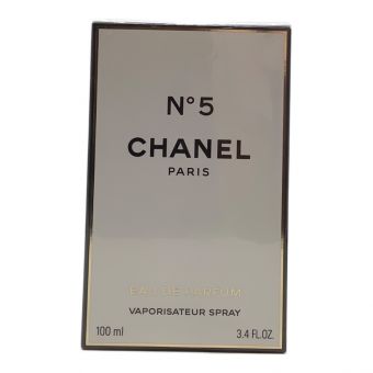 CHANEL (シャネル) オードパルファム No5 100ml