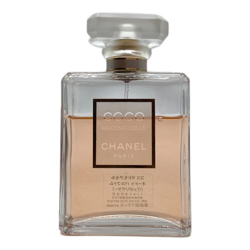 CHANEL (シャネル) オードパルファム ココマドモアゼル 100ml 70%