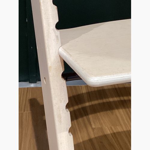 STOKKE (ストッケ) ベビーチェア ホワイト トリップトラップ