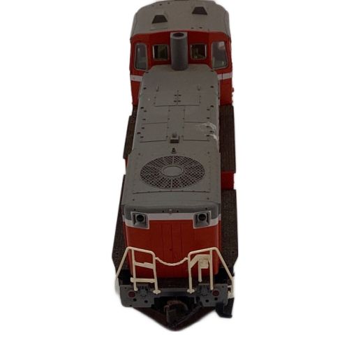 KATO (カトー) HOゲージ ※単一車両/現状販売/動作保証なし DE10 1-703 鉄道模型 ディーゼル機関車