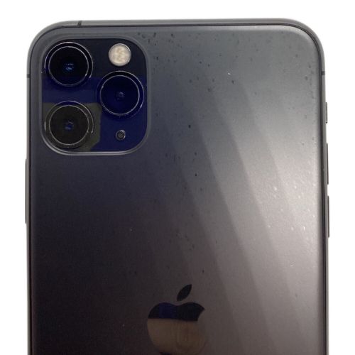 Apple iPhone11 Pro Max MWHJ2J/A サインアウト確認済 353911105685664 SoftBank 修理履歴無し 256GB バッテリー:Bランク(82%) 程度:Cランク iOS 端末初期化済み