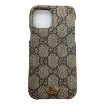 GUCCI. iPhone12Pro用スマホケース 668406・617664