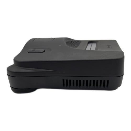 Nintendo (ニンテンドー) Nintendo64 NUS-001 動作確認済み ■