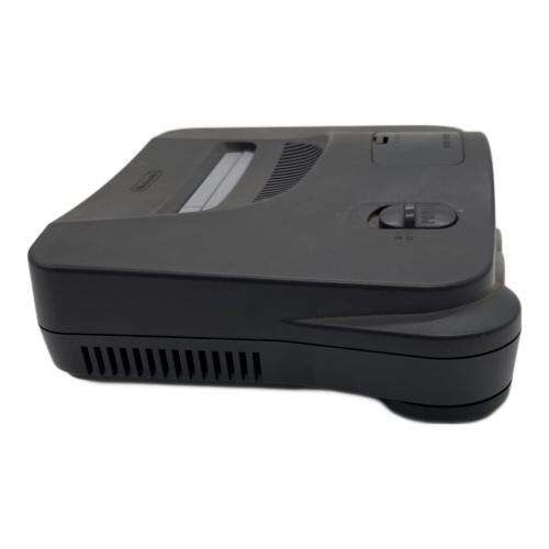Nintendo (ニンテンドー) Nintendo64 NUS-001 動作確認済み ■
