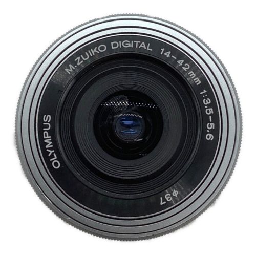 OLYMPUS デジタル一眼レフカメラ OM-D E-M10 Mark III 1720万画素(総画素) 1605万画素(有効画素) フォーサーズ 4/3型 LiveMOS 専用電池 SDHCカード SDカード SDXCカード -