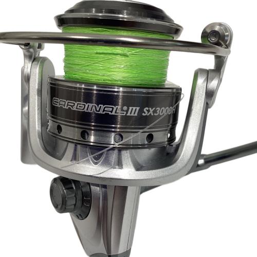 Abu Garcia (アブガルシア) リール CARDINALⅢ SX 3000H