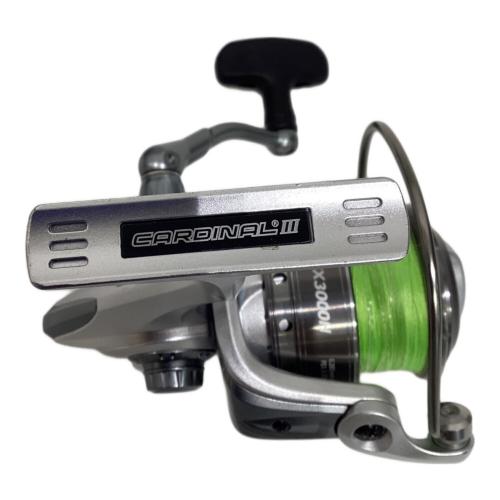 Abu Garcia (アブガルシア) リール CARDINALⅢ SX 3000H