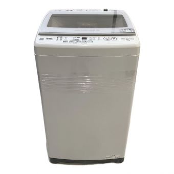 AQUA (アクア) 全自動洗濯機 299 7.0kg AQW-GV7E8 2021年製 清掃【未実施】 50Hz／60Hz