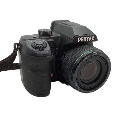 PENTAX (ペンタックス) デジタル一眼レフカメラ X-5 1600万画素 乾電池 9202156