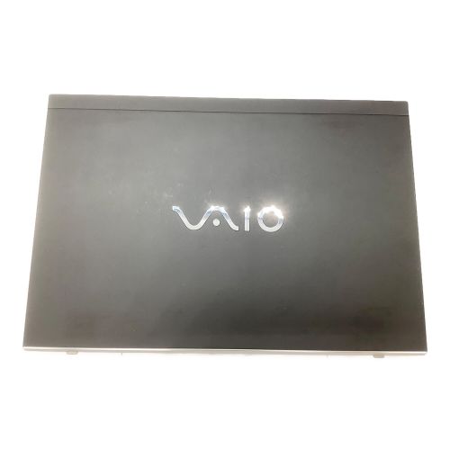 SONY (ソニー) VAIO VJPG11C11N 13.3インチ Windows11 HOME Core i5 CPU:第8世代 メモリ:8GB SSD:256GB ■