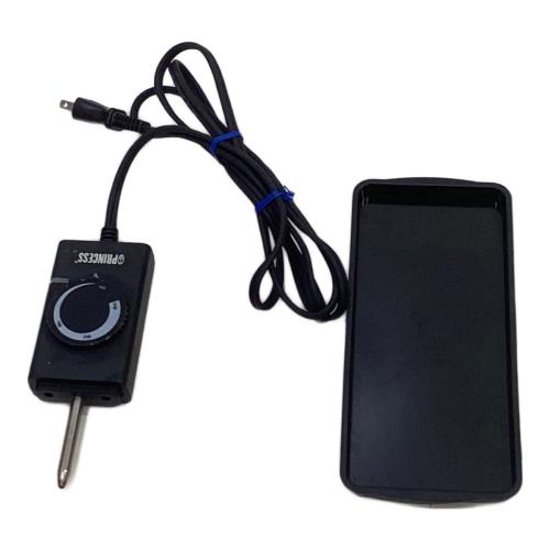 PRINCESS (プリンセス) ホットプレート 2017年製