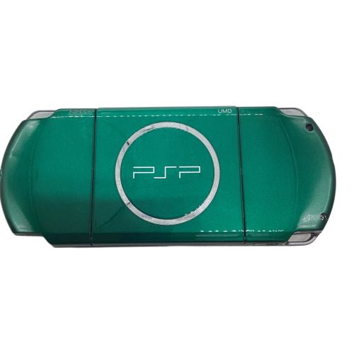 SONY (ソニー) PSP ピリティッド・グリーン PSP-3000SG 03-27409201-1335874