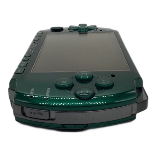 SONY (ソニー) PSP ピリティッド・グリーン PSP-3000SG 03-27409201-1335874