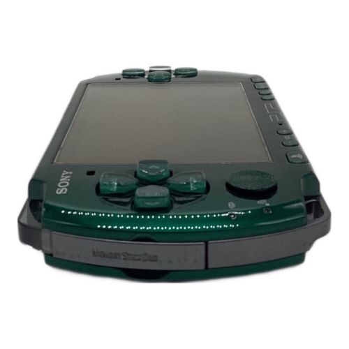 SONY (ソニー) PSP ピリティッド・グリーン PSP-3000SG 03-27409201-1335874