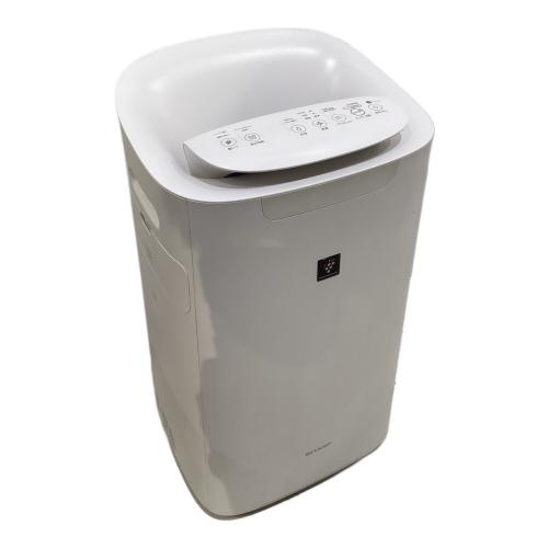 Panasonic (パナソニック) 加湿空気清浄機 2020年製 KI-LX75-W 空気清浄：～34畳(56m2) 加湿空気清浄：～23畳(38m2) リモコン欠品 程度C(フィルターにヨゴレ有り)