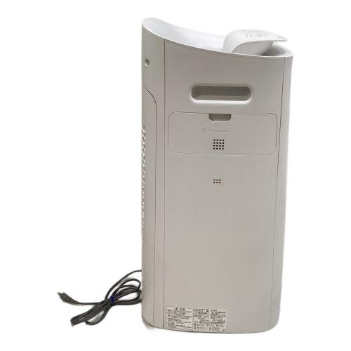 Panasonic (パナソニック) 加湿空気清浄機 2020年製 KI-LX75-W 空気清浄：～34畳(56m2) 加湿空気清浄：～23畳(38m2) リモコン欠品 程度C(フィルターにヨゴレ有り)