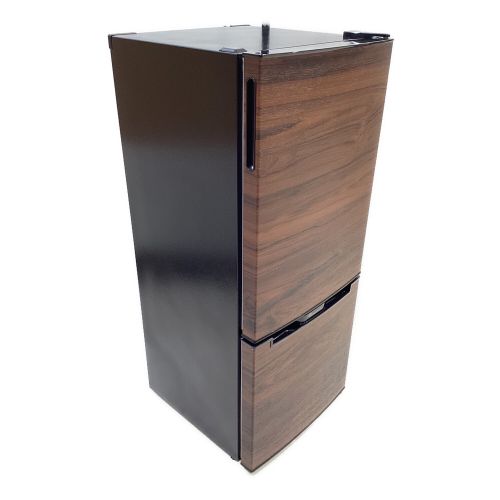 TOHOTAIYA 2ドア冷蔵庫 直冷式 SW-2117FTR-D 2022年製 117L クリーニング済