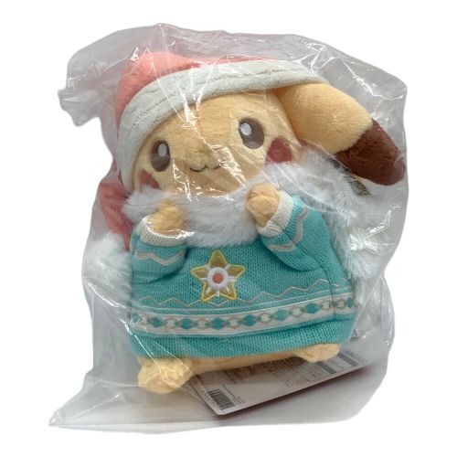 ポケモン ヌイグルミ ぬいぐるみ Pokemon Heartwarming Christmas ピカチュウ