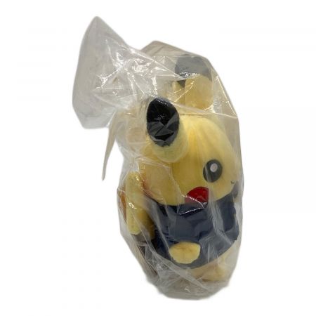 【美品】マンスリーペアピカチュウ　4月　ぬいぐるみ ポケモン ヌイグルミ マンスリーペアピカチュウ 2016 4月｜トレファク