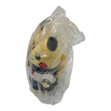 【美品】マンスリーペアピカチュウ　4月　ぬいぐるみ ポケモン ヌイグルミ マンスリーペアピカチュウ 2016 4月｜トレファク