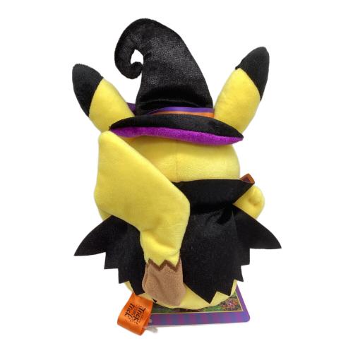 ポケモン Halloween Trick or trick ピカチュウ ヌイグルミ