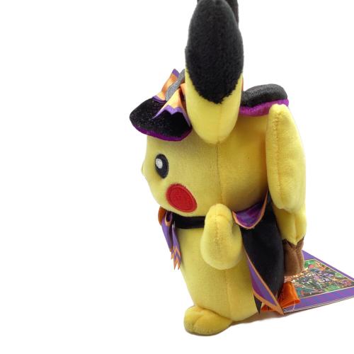 ポケモン Halloween Trick or trick ピカチュウ ヌイグルミ