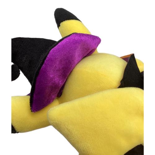 ポケモン Halloween Trick or trick ピカチュウ ヌイグルミ