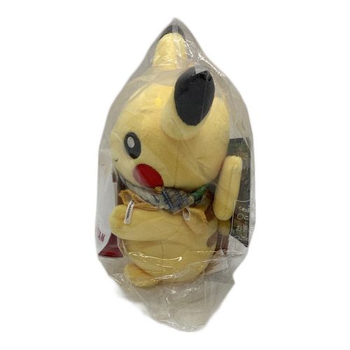 ヌイグルミ ぬいぐるみピカチュウ ISETAN IN POKEMON