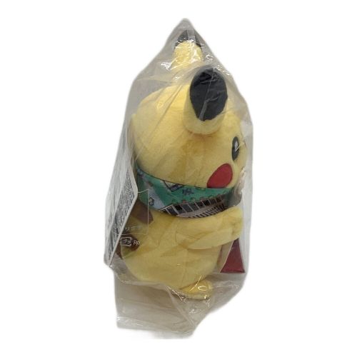 ヌイグルミ ぬいぐるみピカチュウ ISETAN IN POKEMON