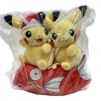 ヌイグルミ マンスリーペアピカチュウ 2016 5月 「ポケットモンスター」 ポケモンセンター限定