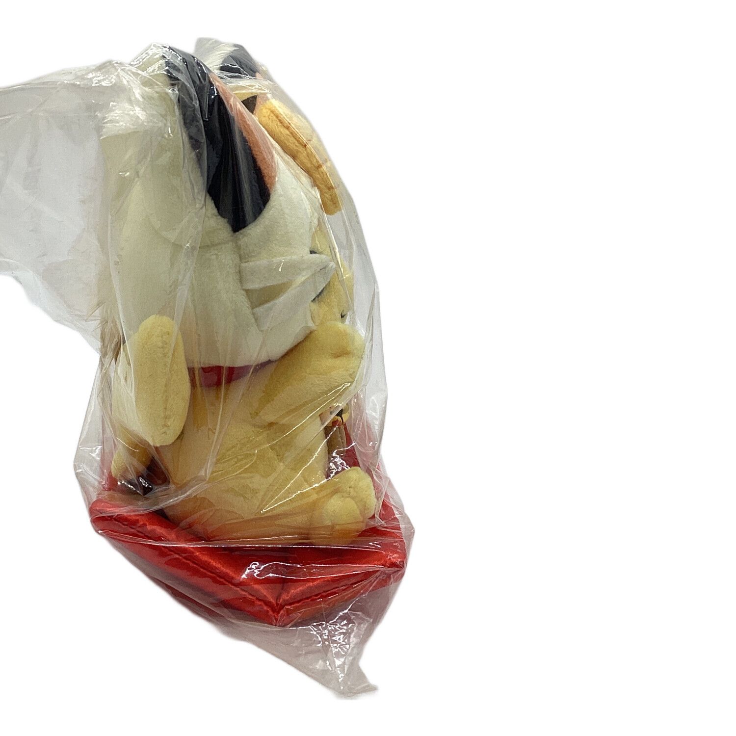 ヌイグルミ タグ付き/@ マンスリーペアピカチュウ 2017 1月