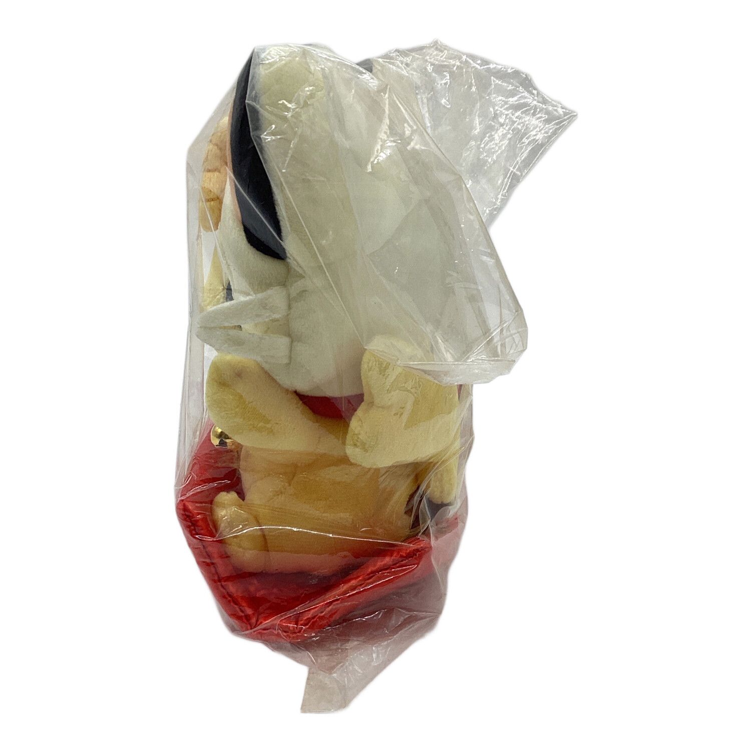 ヌイグルミ タグ付き/@ マンスリーペアピカチュウ 2017 1月