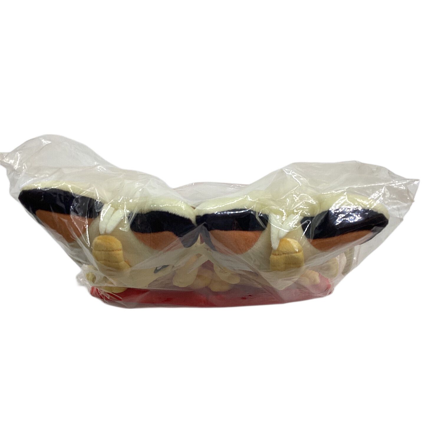 ヌイグルミ タグ付き/@ マンスリーペアピカチュウ 2017 1月