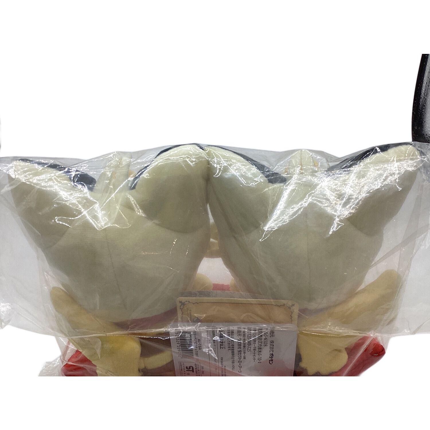 ヌイグルミ タグ付き/@ マンスリーペアピカチュウ 2017 1月