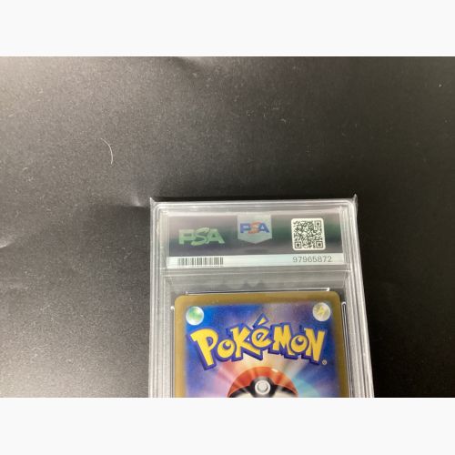 ポケモンカード ルチアのアピール 091/064 SAR PSA10