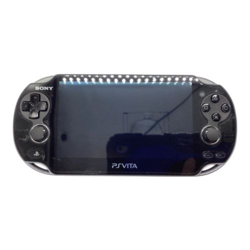 SONY (ソニー) PSVITA PCH-1100 動作確認済み -