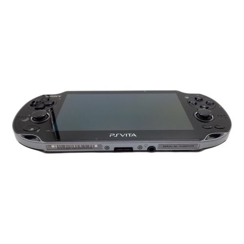 SONY (ソニー) PSVITA PCH-1100 動作確認済み -