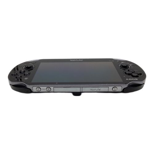 SONY (ソニー) PSVITA PCH-1100 動作確認済み -