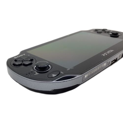 SONY (ソニー) PSVITA PCH-1100 動作確認済み -