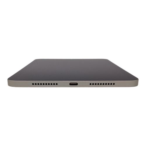 Apple (アップル) iPad mini(第6世代) MK7P3J/A 64GB iOS バッテリー:Sランク(100%) 程度:Sランク(新品同様) ○