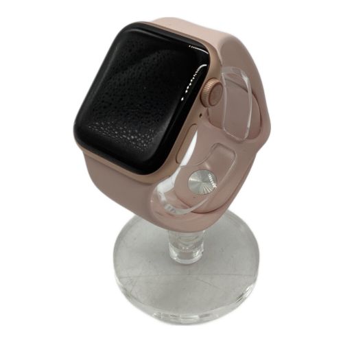 Apple (アップル) Apple Watch Series 5 3G112J/A GPSモデル ケースサイズ:40㎜ 〇 バッテリー:Aランク(98%) 程度:Aランク FH7Z40LAMLD3