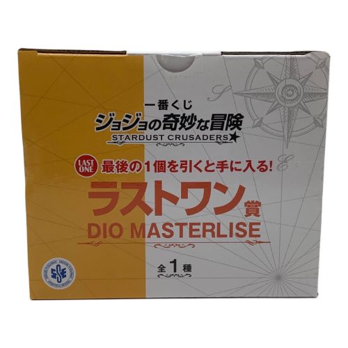 ジョジョの奇妙な冒険 (ジョジョノキミョウナボウケン) ラストワン賞 MASTERLISE DIO MASTERLISE