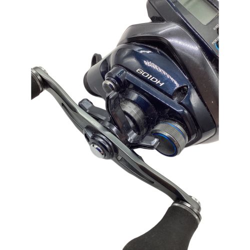 SHIMANO (シマノ) リール 動作未確認 601DH ForceMaster