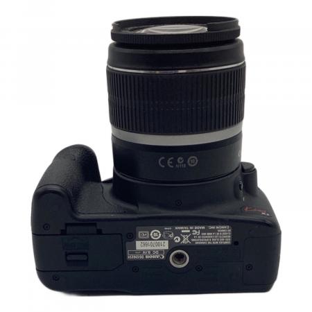 CANON (キヤノン) デジタル一眼レフカメラ EOS Kiss X3 DS126231 1510