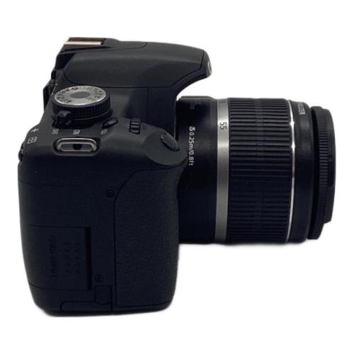 CANON (キヤノン) デジタル一眼レフカメラ EOS Kiss X3 DS126231 1510万画素(有効画素) APS-C 専用電池 SDカード対応 2100701662