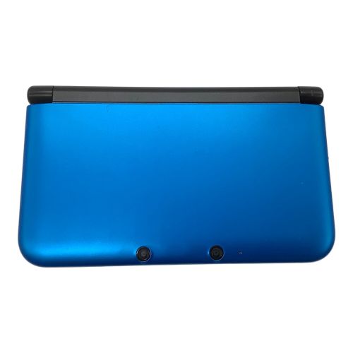 Nintendo (ニンテンドー) Nintendo 3DS LL SPR-001 メタリックブルー SJH105029210