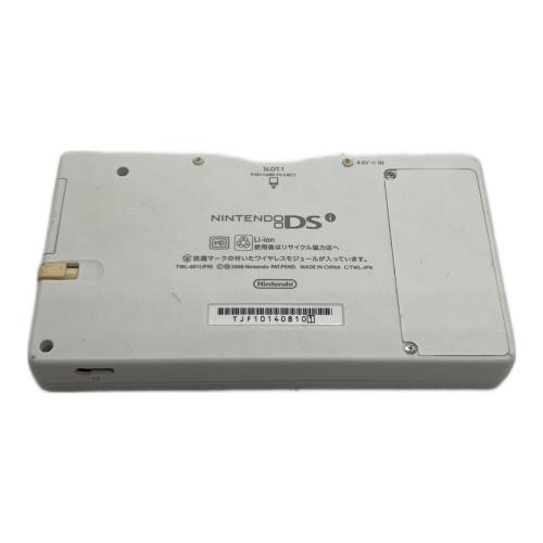 Nintendo (ニンテンドー) NintendoDSi ※本体のみ TWL-001 動作確認・初期化済み TJF101408101