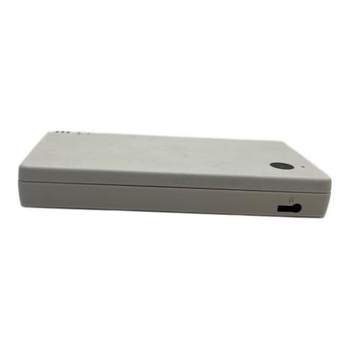 Nintendo (ニンテンドー) NintendoDSi ※本体のみ TWL-001 動作確認・初期化済み TJF101408101