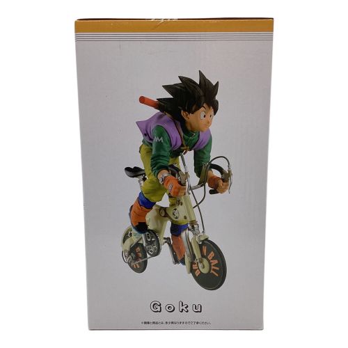 フィギュア 孫悟空 DRAGONBALL SNAP FIGURE A賞