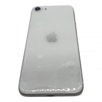 Apple (アップル) iPhone SE(第2世代) ■ MXD12J/A サインアウト確認済 356791110299652 ○ au 修理履歴無し 128GB バッテリー:Sランク(100%) 程度:Aランク iOS 未初期化